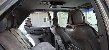 devo matiz: Honda MDX: 2003 г., 3.5 л, Автомат, Газ, Кроссовер — 10