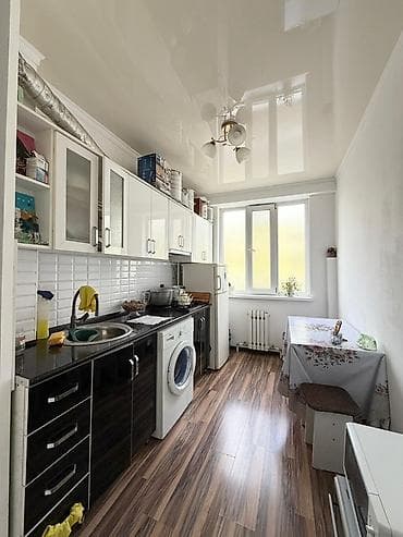 Кыймылсыз мүлк: 1 бөлмө, 30 м², Элитка, 2 кабат, Евроремонт — 6