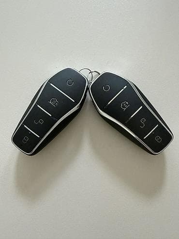 byd bot 384: BYD Yuan Plus: 2022 г., Электромобиль, Кроссовер — 5