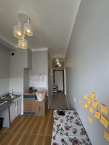 продаю квартиру дордой: 1 комната, 31 м², 4 этаж — 5