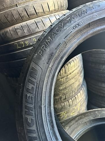 mishelin: Шины 265 / 50 / R 20, Всесезонная, Б/у, Комплект, Легковые, Франция, Michelin — 3