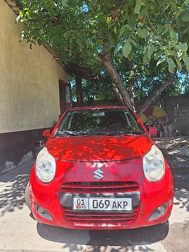 Suzuki Alto: 2010 г., 1.2 л, Механика, Бензин, Седан — 2