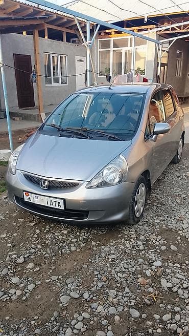 коробка автомат хонда срв 1: Honda Jazz: 2007 г., 1.5 л, Механика, Бензин — 5
