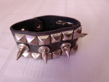 диадема ободок: Браслет, Унисекс, Б/у — 5