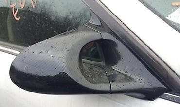 camry 2 2: Боковое левое Зеркало Toyota Новый, Аналог — 1