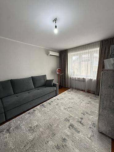бишкек дома: 2 комнаты, 42 м², 4 этаж, Косметический ремонт — 5