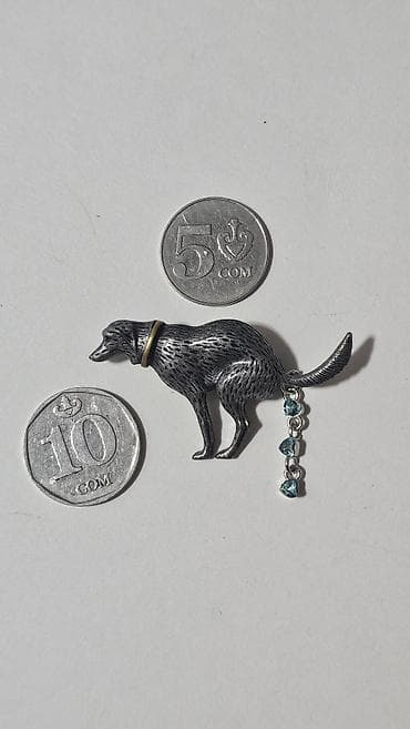 Женская обувь: Брошь — 2