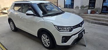 bmw e36 coupe: Ssangyong Tivoli: 2020 г., 1.6 л, Автомат, Бензин, Кроссовер — 5