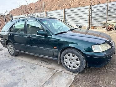 хонда универсал: Honda Civic: 1999 г., 1.4 л, Ручные, Бензин, Универсал — 1