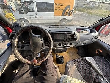 автокредит на бу авто бишкек: Ford Transit: 1996 г., Кол менен иштөөчү, Дизель, Бус — 10