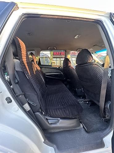 эва полик хонда стрим: Honda Stream: 2001 г., 1.7 л, Бензин, Минивэн — 9