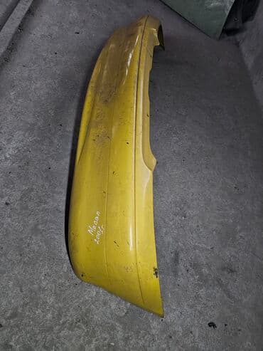 передний бампер опель вектра б: Бампер Задний Renault, Б/у, Оригинал — 4