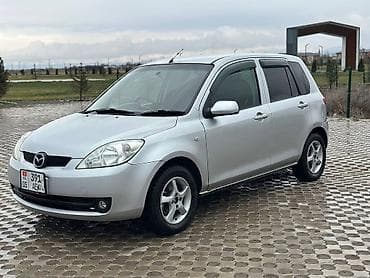 мазда куронс: Mazda Demio: 2006 г., 1.5 л, Автомат, Бензин, Хэтчбэк — 7