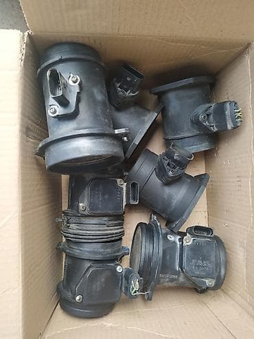 audi: На Ауди Фольксваген расходомер воздуха — 1