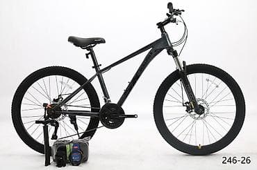 sat math: Горный велосипед, Skillmax, Алюминий — 1