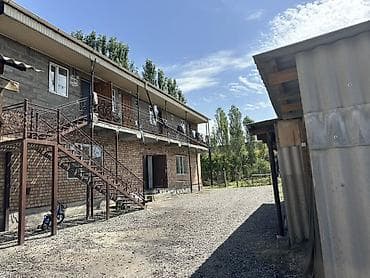 село боконбаева: Продаётся отдельный дом с участком по адресу: ул. Октябрьская, дом 13 — 5