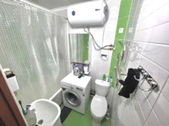 долгосрочное квартира ош: 2 комнаты, Агентство недвижимости, Без подселения, С мебелью полностью — 3