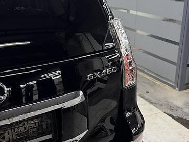 highlander 2012: Lexus GX: 2017 г., 4.6 л, Автомат, Бензин, Внедорожник — 9