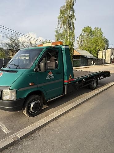 крепление для перевозки велосипеда: Эвакуатор, 1998 г., Прямая — 1