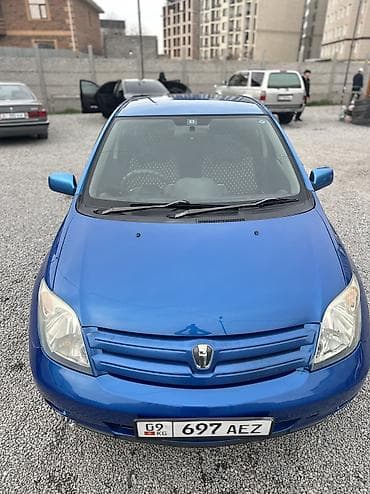 Toyota: Toyota Ist: 2003 г., 1.5 л, Автомат, Бензин, Хэтчбэк — 3