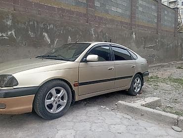 toyata wish: Toyota WISH: 2004 г., 1.8 л, Автомат, Бензин, Универсал — 10