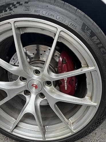 Комплект передней сток тормозной системы для BMW F30/32/33/36, 4 — 1