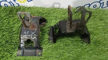 капот х5: BMW Б/у, Оригинал — 1