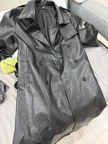 Прокат одежды: Плащ, Тренчкот, Двубортная модель, L — 1