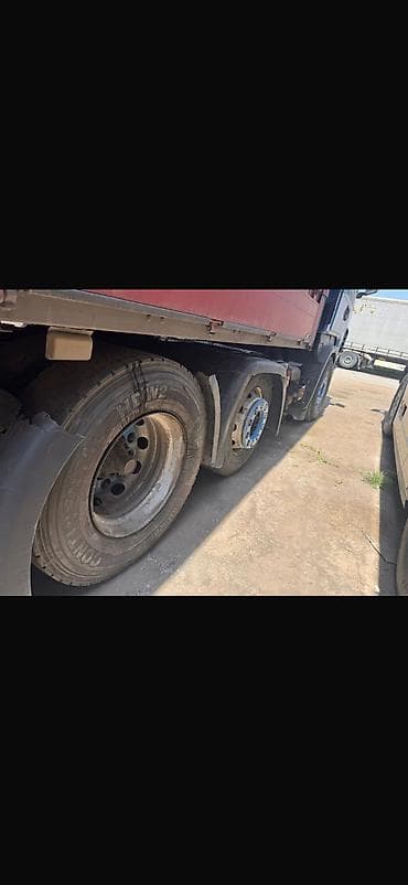 кабина спритер: Тягач, Scania, 2011 г., Без прицепа — 8