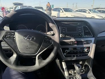 kia k5 2015: Hyundai Sonata: 2019 г., 2 л, Автомат, Газ, Седан — 8