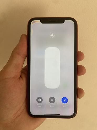 акамулятор б у: IPhone Xr, Б/у, 64 ГБ, Красный, Защитное стекло, Чехол, 75 % — 4