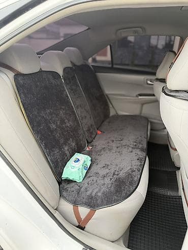 камри 75 гибрид: Toyota Camry: 2016 г., 2.5 л, Вариатор, Гибрид, Седан — 10