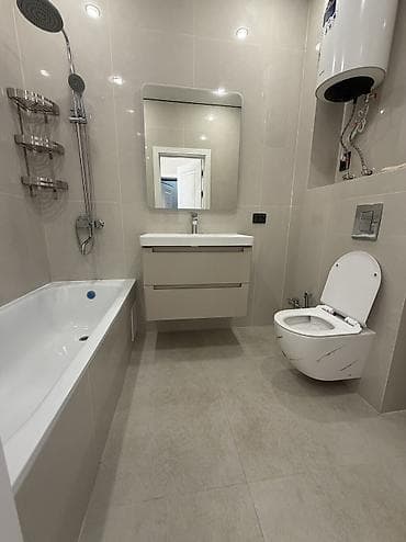 property: 2 комнаты, 51 м², Золотой квадрат Элитка, 11 этаж, Евроремонт — 10