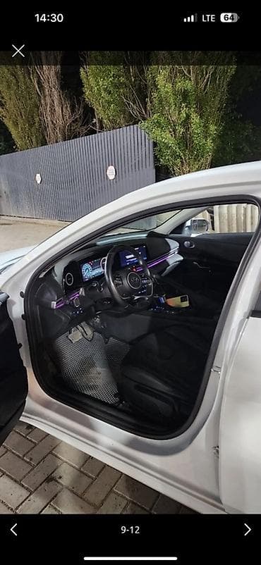 вариант алмашам минаю: Hyundai Avante: 2020 г., 1.6 л, Автомат, Бензин, Седан — 10