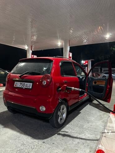 шины на масквич: Daewoo Matiz: 2010 г., Механика, Бензин, Хэтчбэк — 2