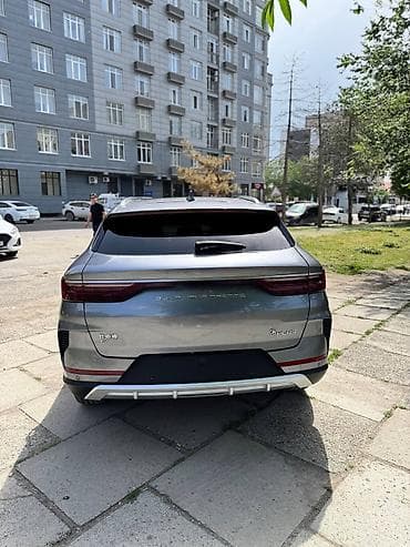 byd e9: BYD Song Plus: 2022 г., Автомат, Электромобиль, Кроссовер — 3