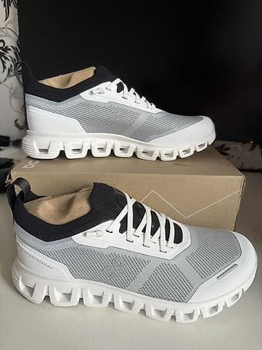 39 40бу: Продаю новые кроссовки On Cloud 6 Versa 🤍🖤 Оригинал, заказаны с — 5