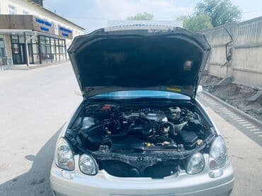 lexus es 2017: Lexus GS: 2000 г., 3 л, Автомат, Газ, Седан — 3