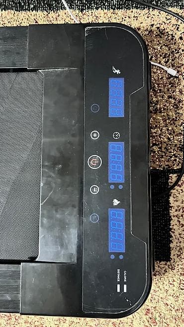 Спорттук сумкалар: Беговая дорожка в хорошем состоянии Торг есть На дисплее ещё есть — 2