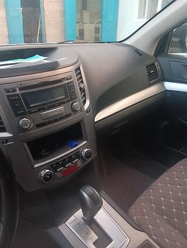 Транспорт: Subaru Outback: 2014 г., 2.5 л, Автомат, Бензин, Кроссовер — 8