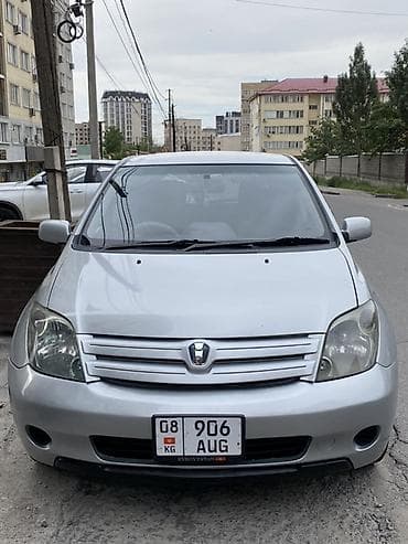 Toyota Ist: 2004 г., 1.3 л, Автомат, Бензин, Хэтчбэк — 6