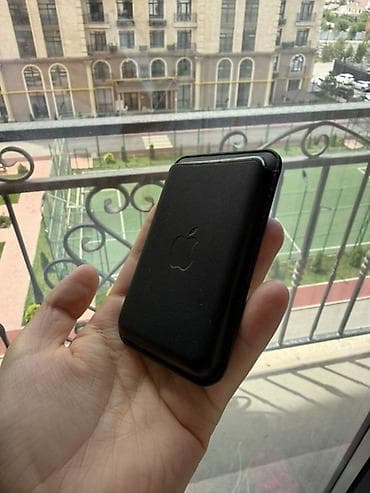 magsafe wallet: Картхолдер, цвет - Черный, Новый, Унисекс — 3