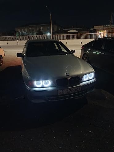 сколько стоит бмв х7 в бишкеке: BMW 5 series: 2000 г., 2.5 л, Механика, Газ, Седан — 7