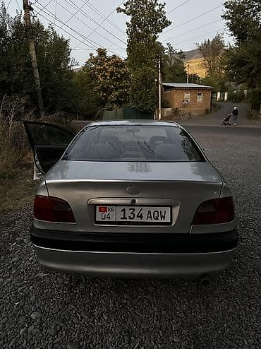 катализатор матиз: Toyota Avensis: 1999 г., 1.6 л, Механика, Бензин, Седан — 3
