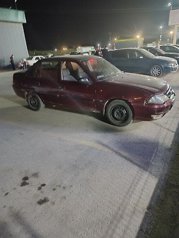 некися: Daewoo Nexia: 2009 г., 1.6 л, Механика, Бензин, Седан — 6
