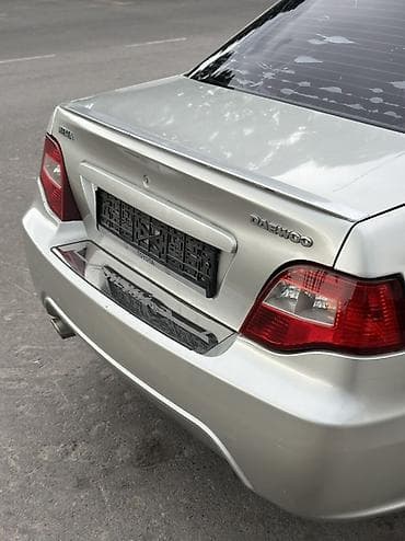 bcd com: Daewoo Nexia: 2008 г., Механика, Бензин, Седан — 5