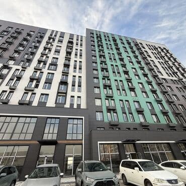 купить квартиры в оше: 3 комнаты, 102 м², Элитка, 7 этаж, ПСО (под самоотделку) — 3