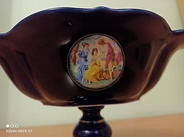 Зеркала: Фарфор,керамика Европа — 5