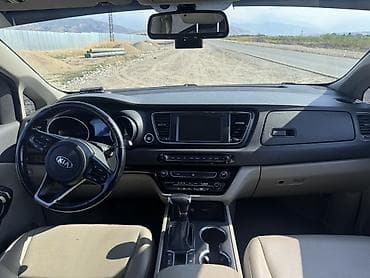 mini v: Kia Carnival: 2019 г., 2.2 л, Автомат, Дизель, Минивэн — 3