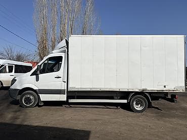 винтаж одежда: Mercedes-Benz Sprinter рефрижераторный фургон 2.2 2010 г - — 2